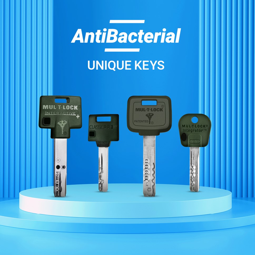 Mul-T Lock Interactive Key | Universal Key