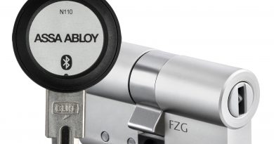 <strong>ABLOY UK’S eCLIQ SOLUTION SECURES HOSPITAL ESTATE</strong>