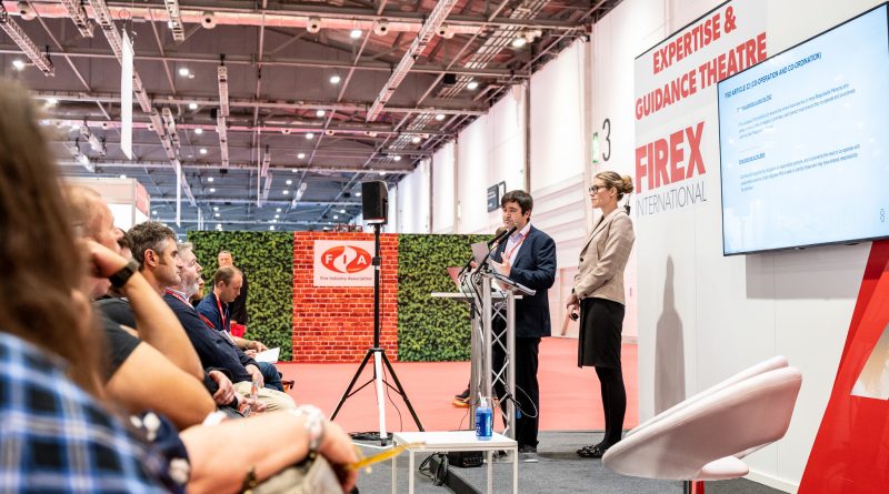 FIREX is back! Discover ground-breaking fire safety innovation and the latest legislation at Europe’s biggest fire safety event