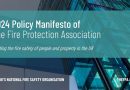 FPA launches new fire safety policy manifesto